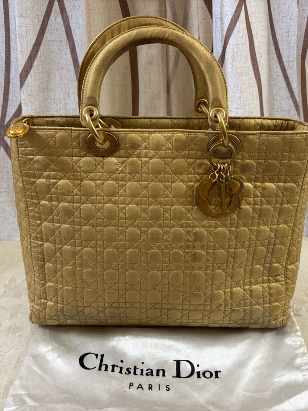 🆕 Dior" Lady Dior" Handbag 👜